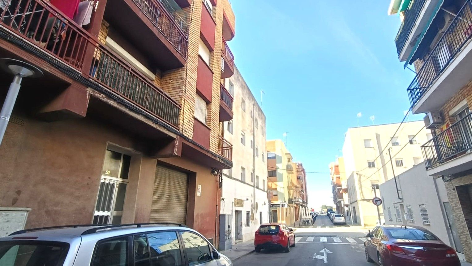 Vista exterior de Pis en venda en  Tarragona Capital