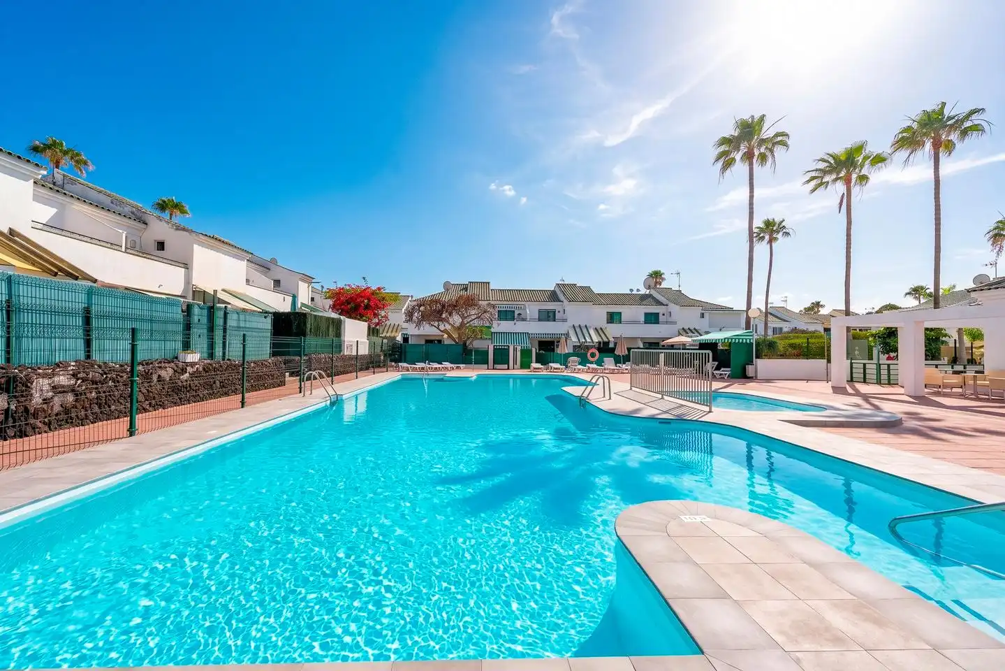 Piscina de Casa o chalet en venta en San Bartolomé de Tirajana
