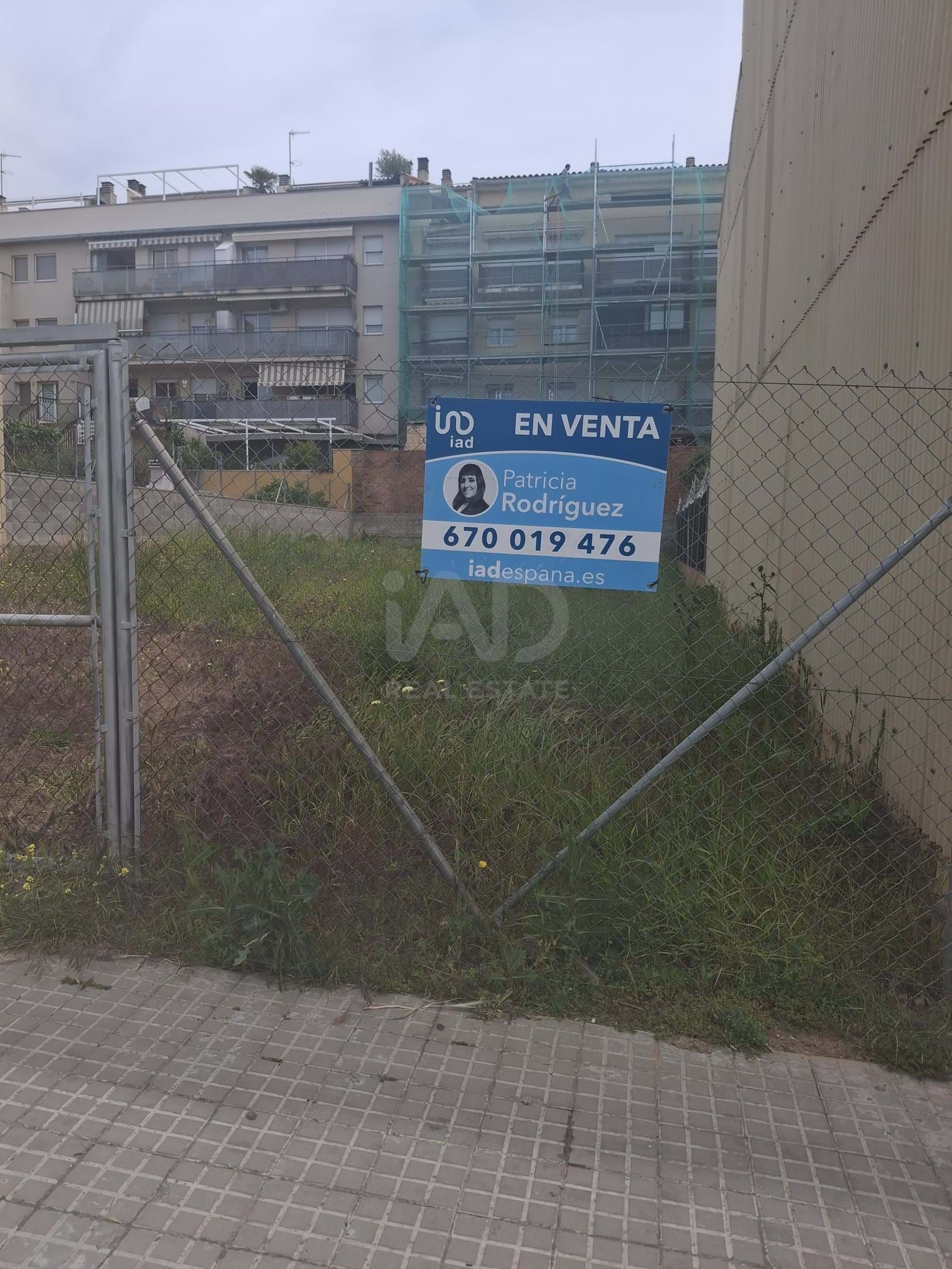 Residencial en venda en Terrassa