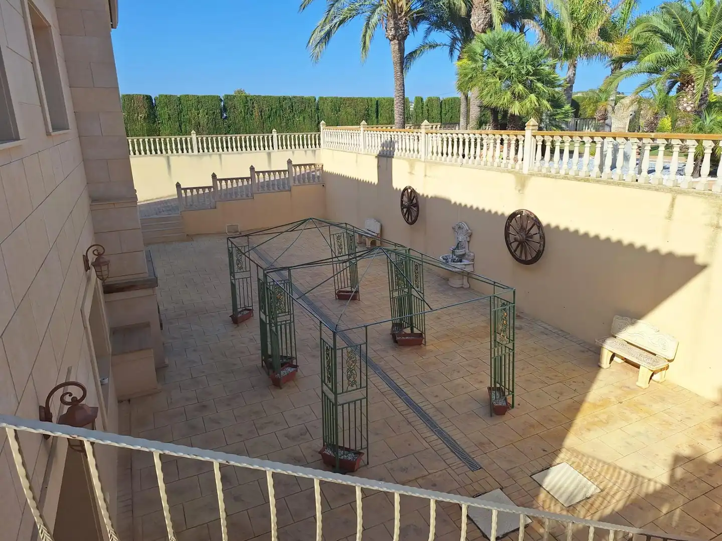 Chalet con piscina en venta en Pedanías Este, imagen 43