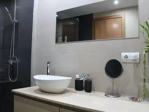 Bathroom of Flat for sale in Torrent  with Air Conditioner and Balcony