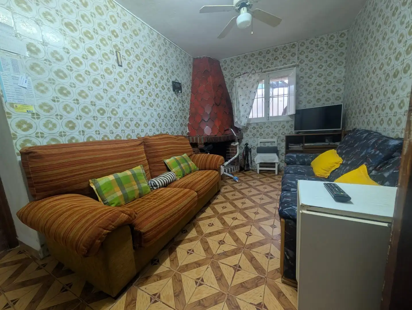 Sala d'estar de Casa o xalet en venda en Sant Joan d'Alacant amb Jardí privat i Terrassa