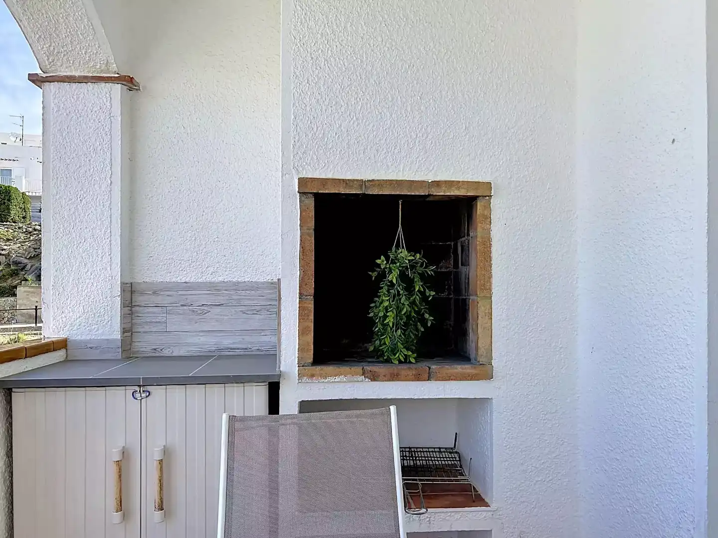 Terraza de Apartamento en venta en Roses con Aire acondicionado, Calefacción y Terraza