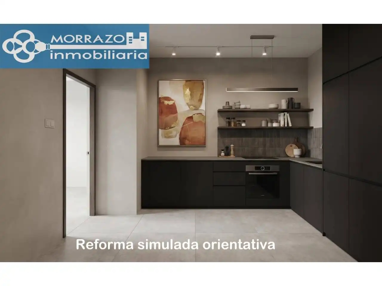 Vista exterior de Piso en venta en Bueu, Pontevedra