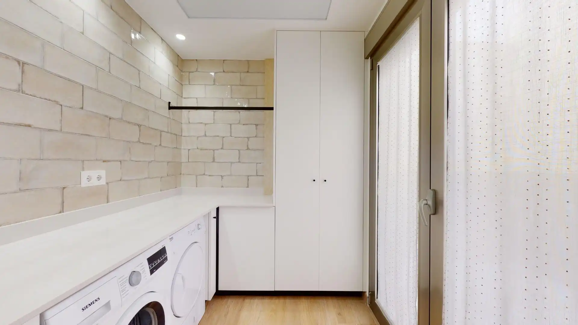 Cocina de Casa o chalet en venta en San Pedro del Pinatar con Aire acondicionado, Calefacción y Jardín privado