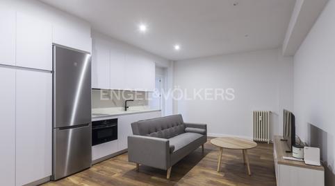 Foto 3 de Apartament de lloguer a Gaztambide, Madrid