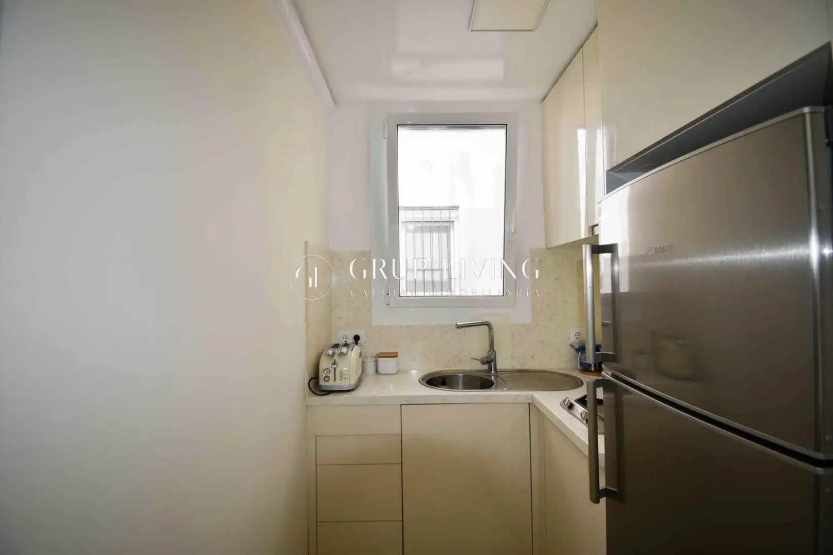 Cocina de Piso en venta en Sitges con Aire acondicionado, Calefacción y Terraza