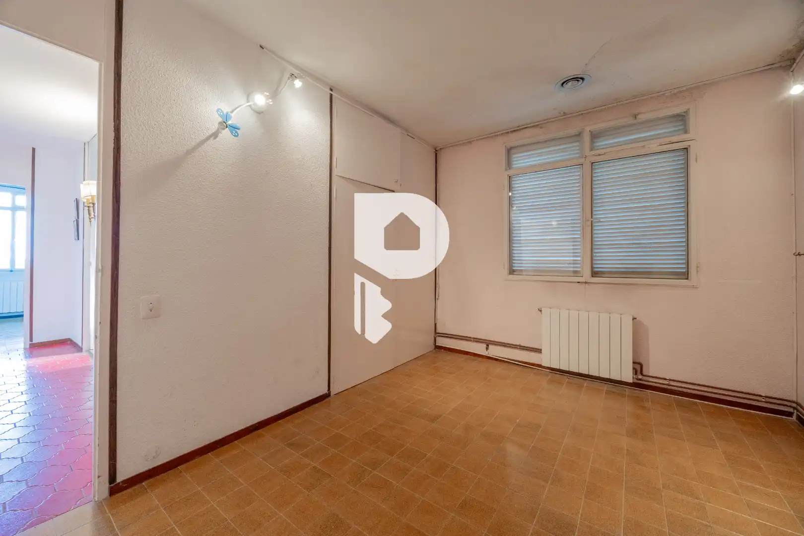Bedroom of Houses for sale in Pallejà  with Air Conditioner, Heating and Private garden
