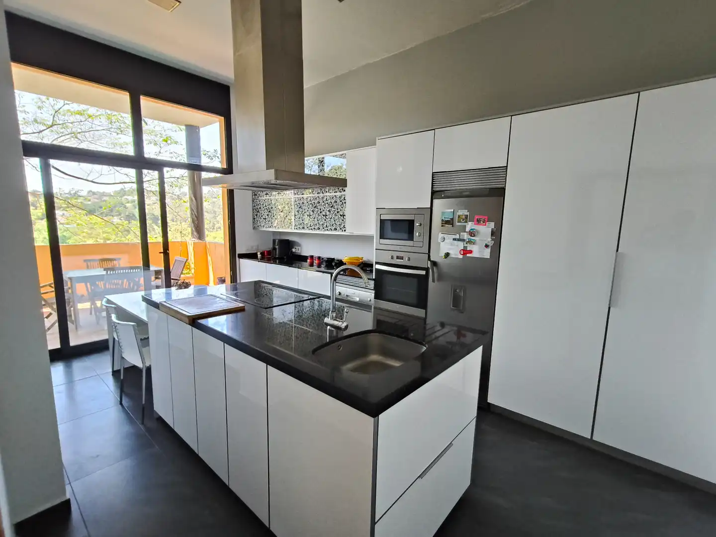 Kitchen of Houses for sale in Lloret de Mar  with Heating, Private garden and Terrace