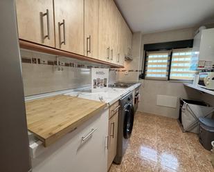 Cuina de Planta baixa de lloguer en  Toledo Capital amb Aire condicionat, Calefacció i Moblat