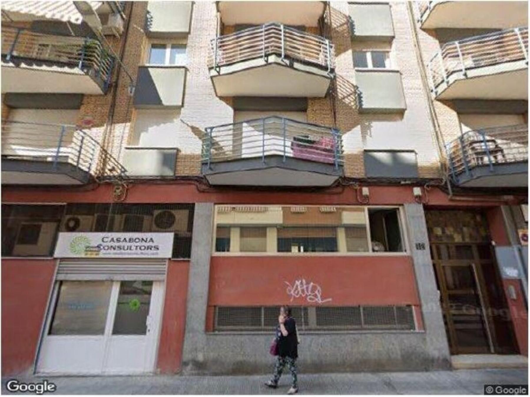 Exterior view of Flat for sale in  Lleida Capital