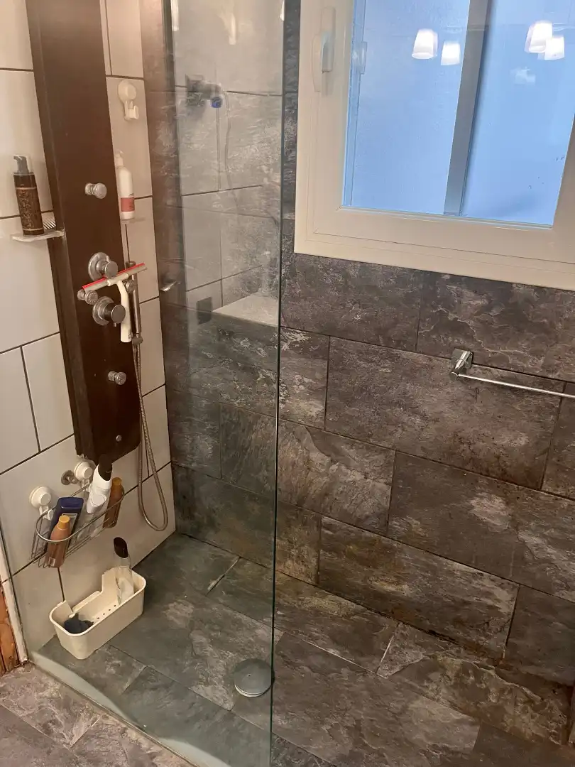Baño de Piso en venta en Lleida con Calefacción, Parquet y Amueblado