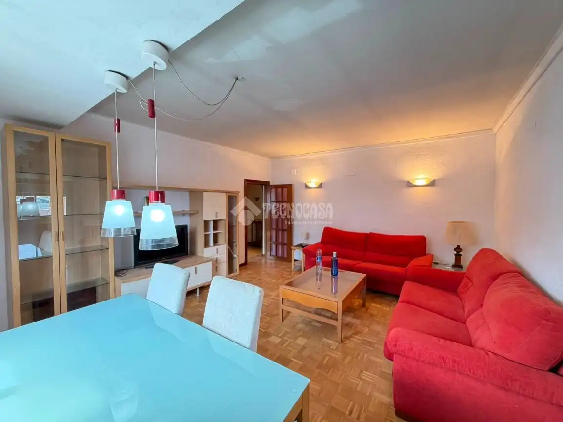Sala de estar de Piso en venta en Madrid con Aire acondicionado y Calefacción