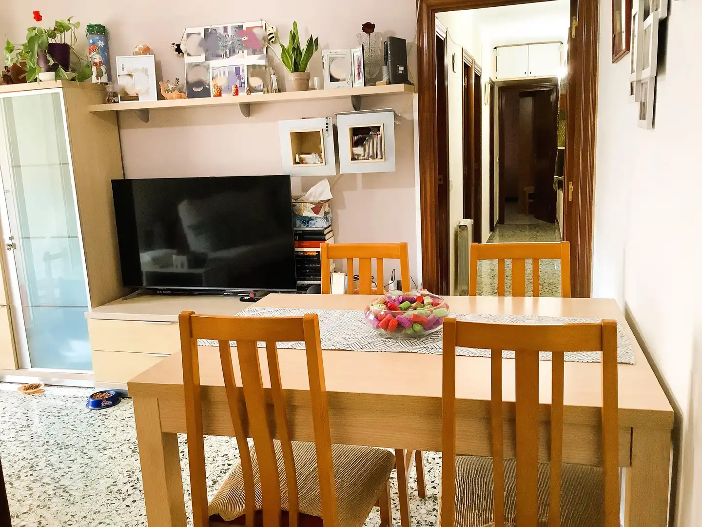 Dining room of Flat for sale in El Masnou  with Heating and Balcony