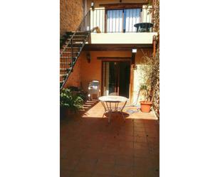Terrace of Country house to rent in San Jorge / Sant Jordi  with Heating, Private garden and Terrace