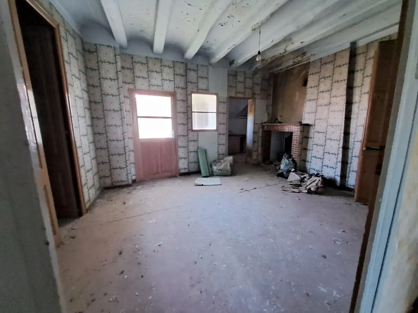 Finca rústica en venda en Benissanet amb Jardí privat, Terrassa i Traster