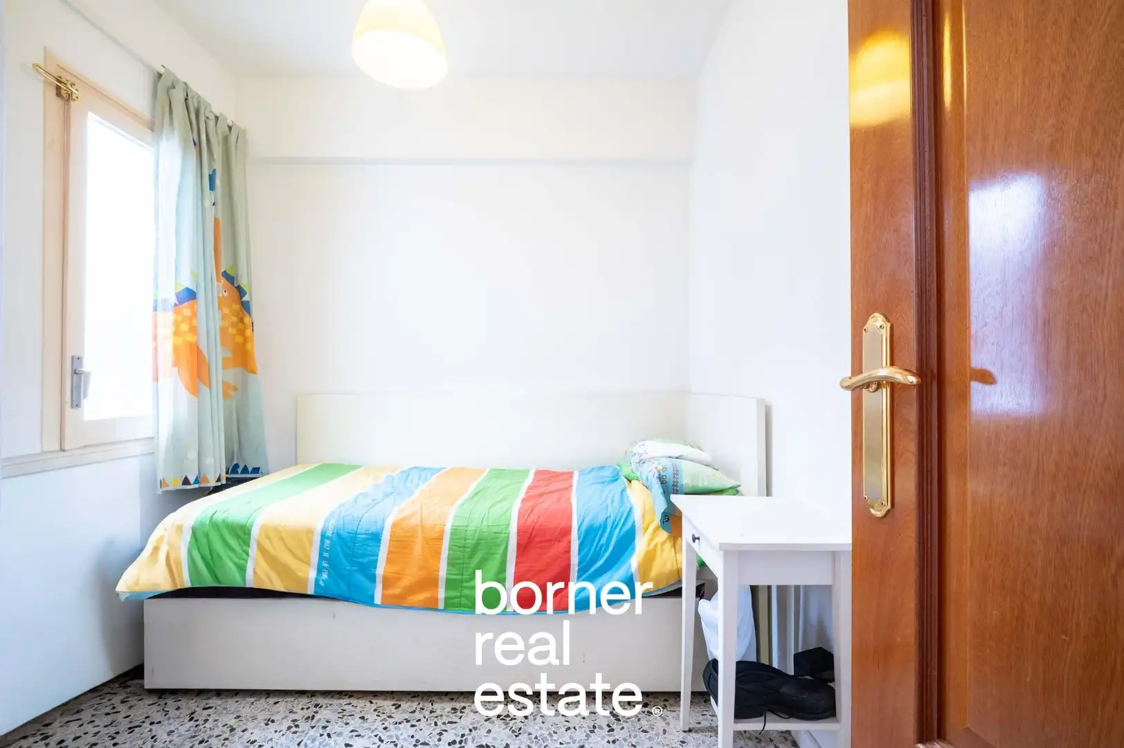 Habitación de Piso en venta en Sant Cugat del Vallès con Calefacción y Balcón