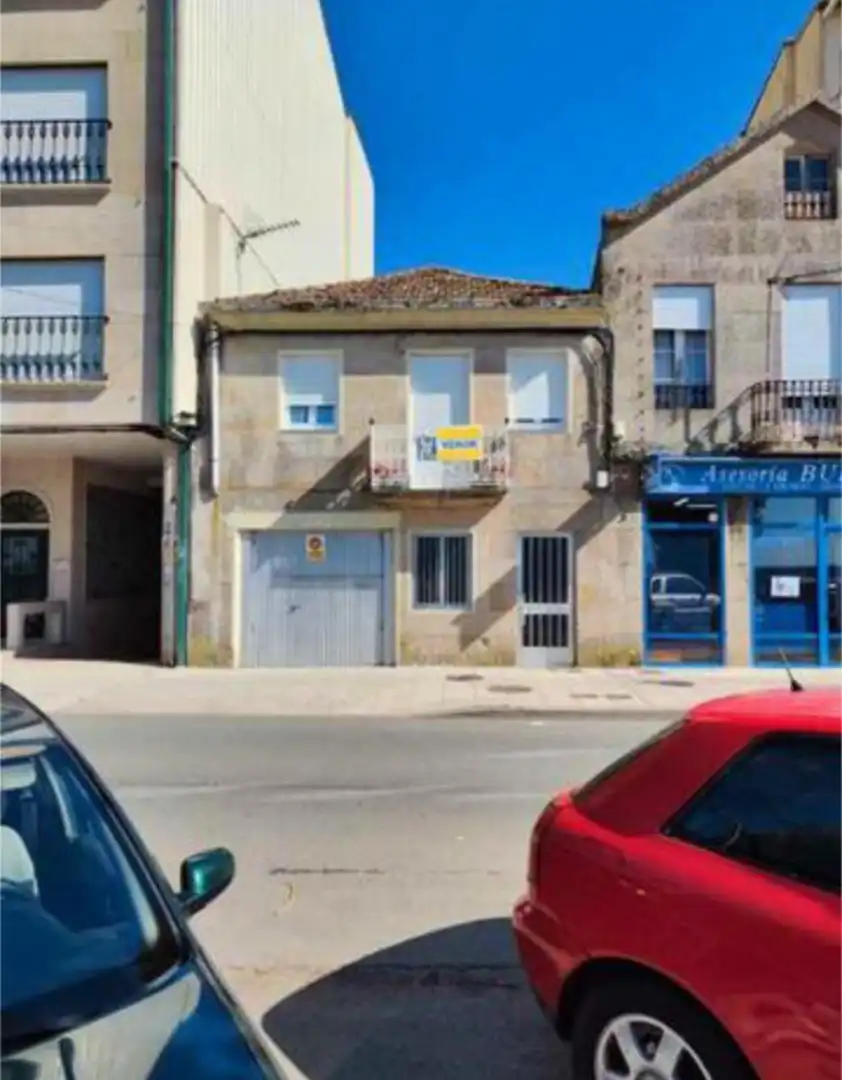 Casa adosada en venda a Rúa de Montero Ríos, 117, Bueu