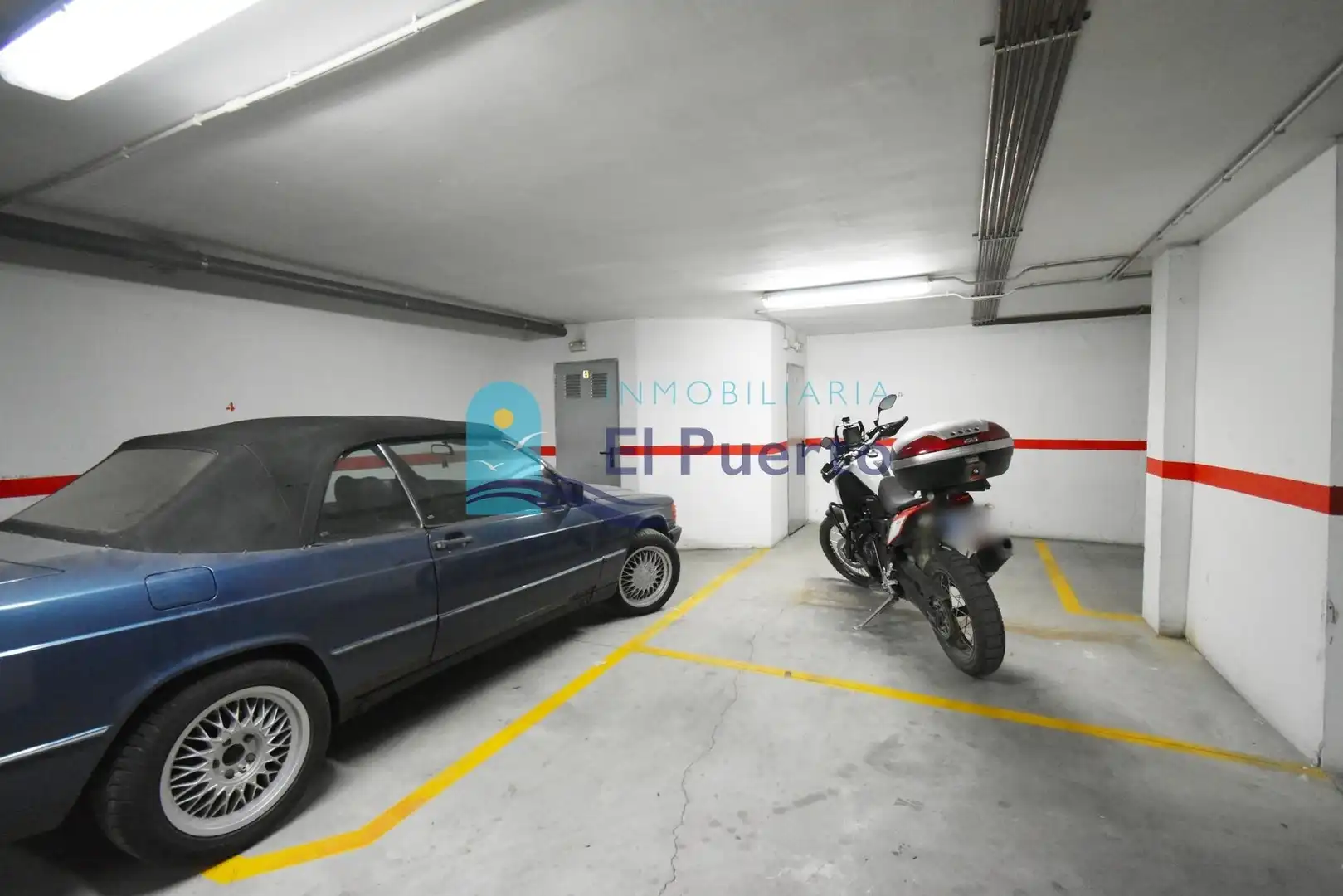 Parking for sale in Puerto de Mazarrón, imagen 4