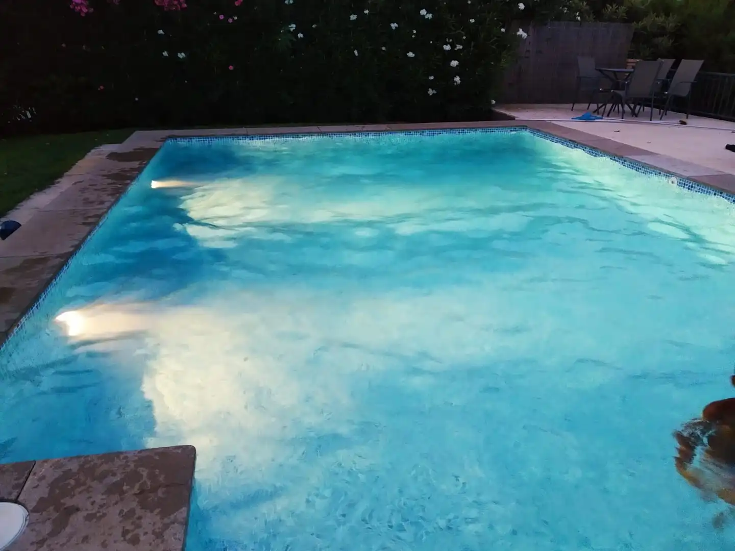 Piscina de Casa o chalet en venta en L'Alcúdia de Crespins con Piscina