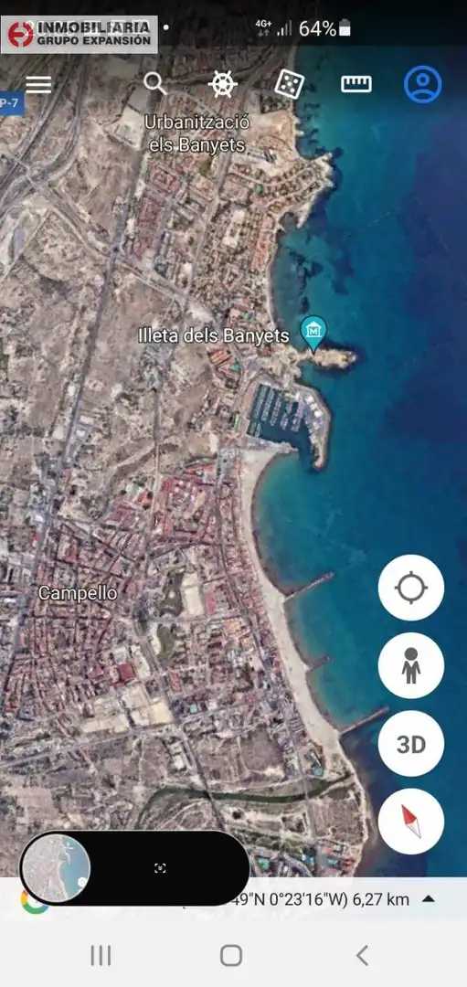 Residencial en venta en El Campello