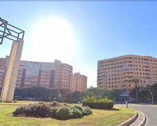 Vista exterior de Planta baixa en venda en Alicante / Alacant