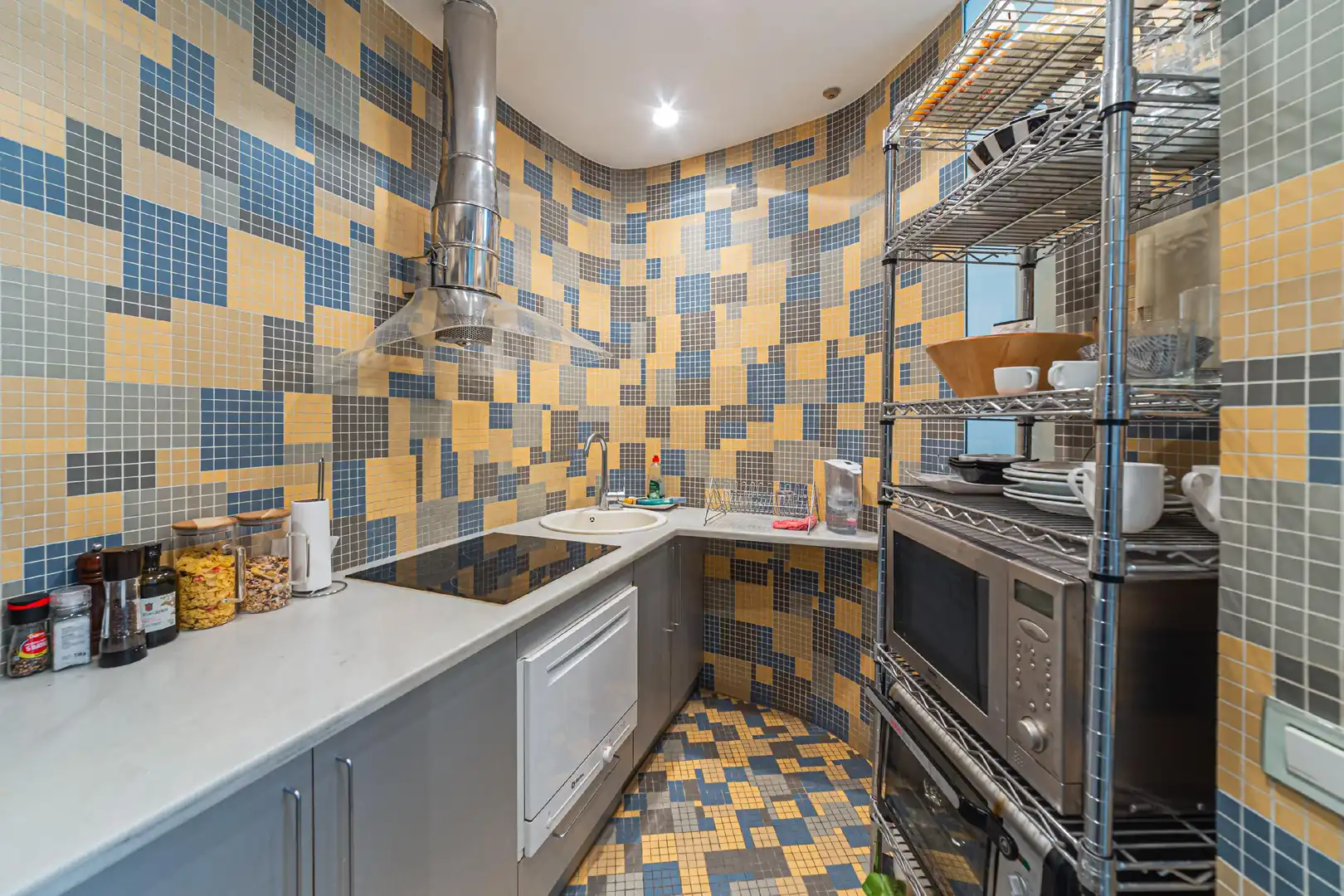 Piso con terraza en venta en Eixample, imagen 31