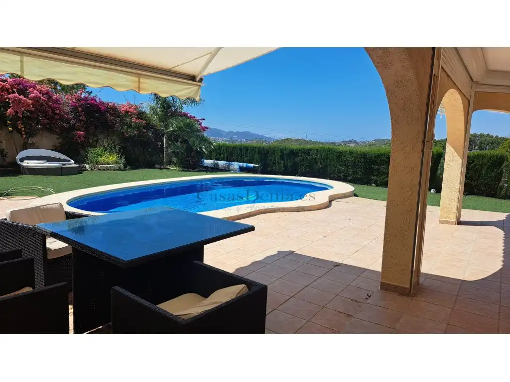 Casa o xalet en venda a Calle Palera La-Jardin A., Altea la Vella