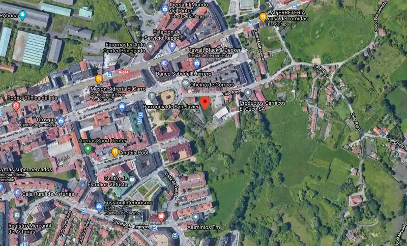 Terreno residencial en venta en Travesía de los Estudiantes, imagen 5