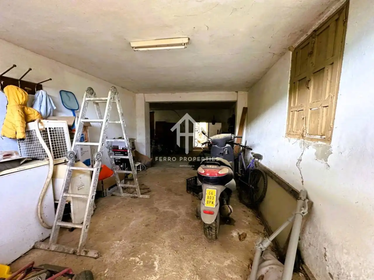 Casa o xalet en venda en Algarinejo amb Jardí privat, Terrassa i Moblat