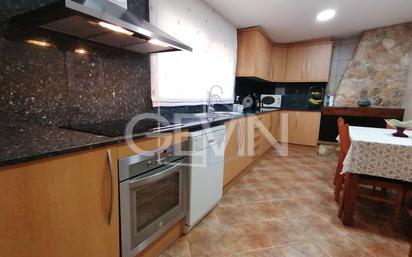 Kitchen of House or chalet for sale in Polinyà  with Air Conditioner, Terrace and Balcony