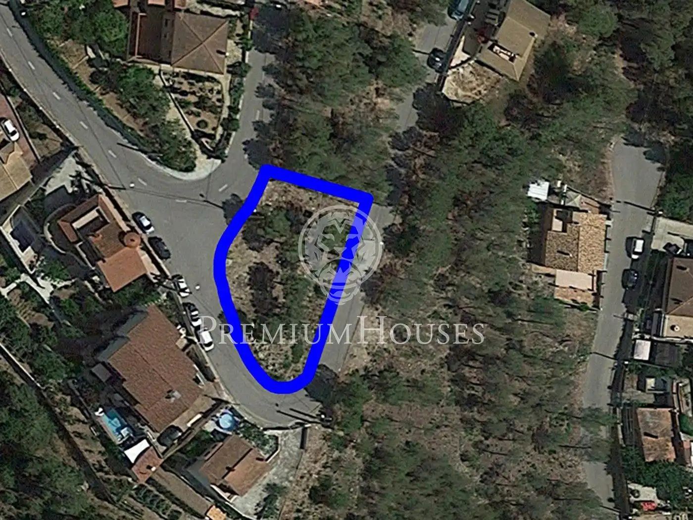 Terreny residencial en venda a Avenida hostal del ganxo del, imagen 2