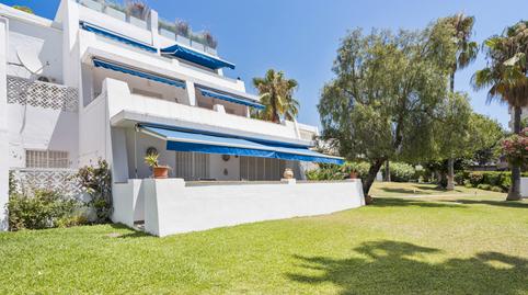 Foto 3 de Planta baixa en venda a Calle las Acacìas, 17, Nueva Andalucía centro, Málaga