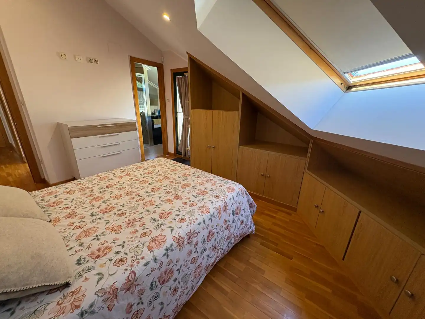 Habitación de Ático de alquiler en Mondariz-Balneario con Calefacción, Terraza y Trastero