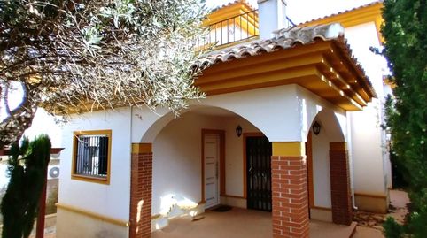 Foto 2 de Casa o chalet de alquiler en La Marquesa, Rojales