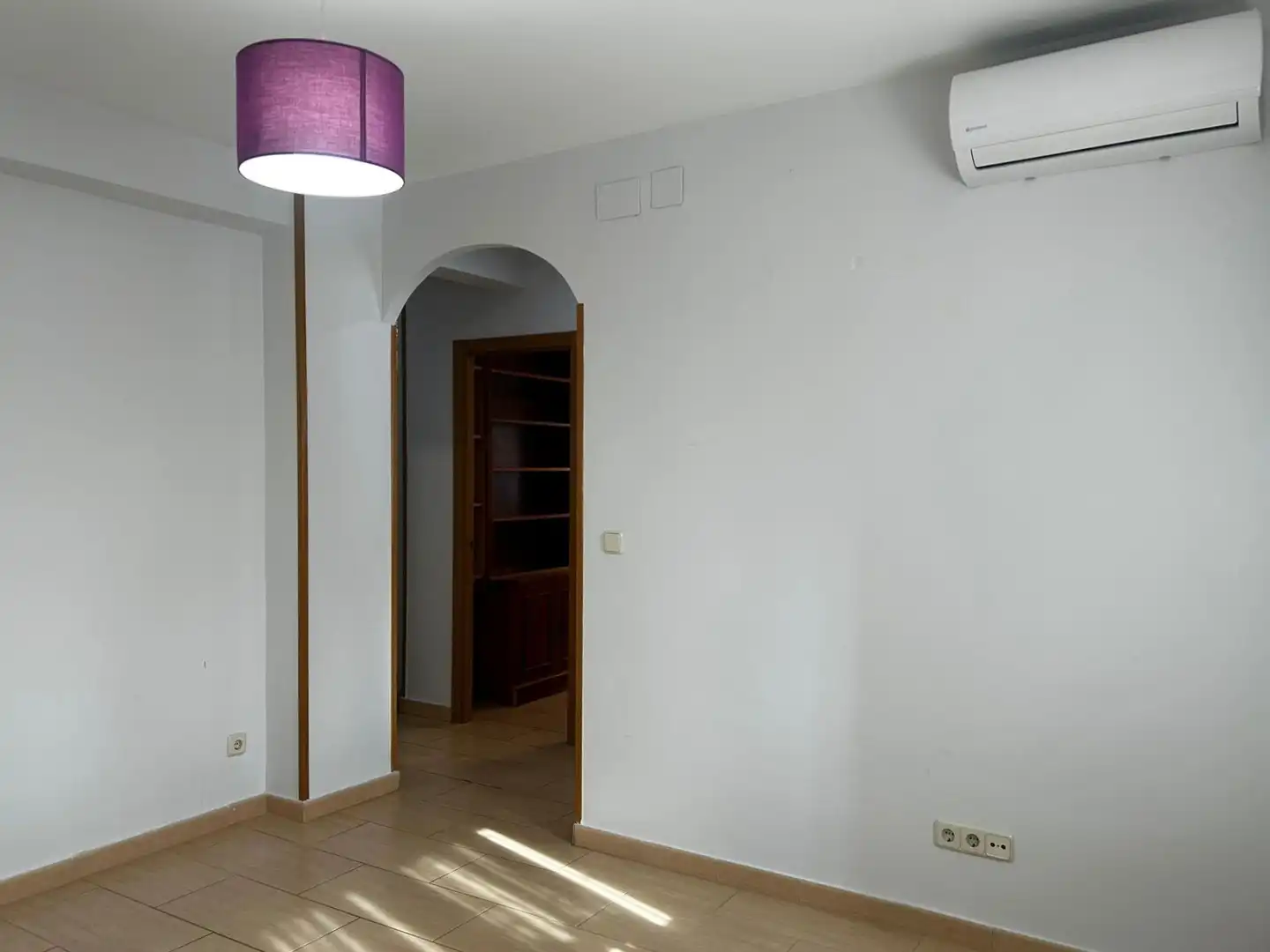 Apartament de lloguer en Madrid amb Aire condicionat i Calefacció