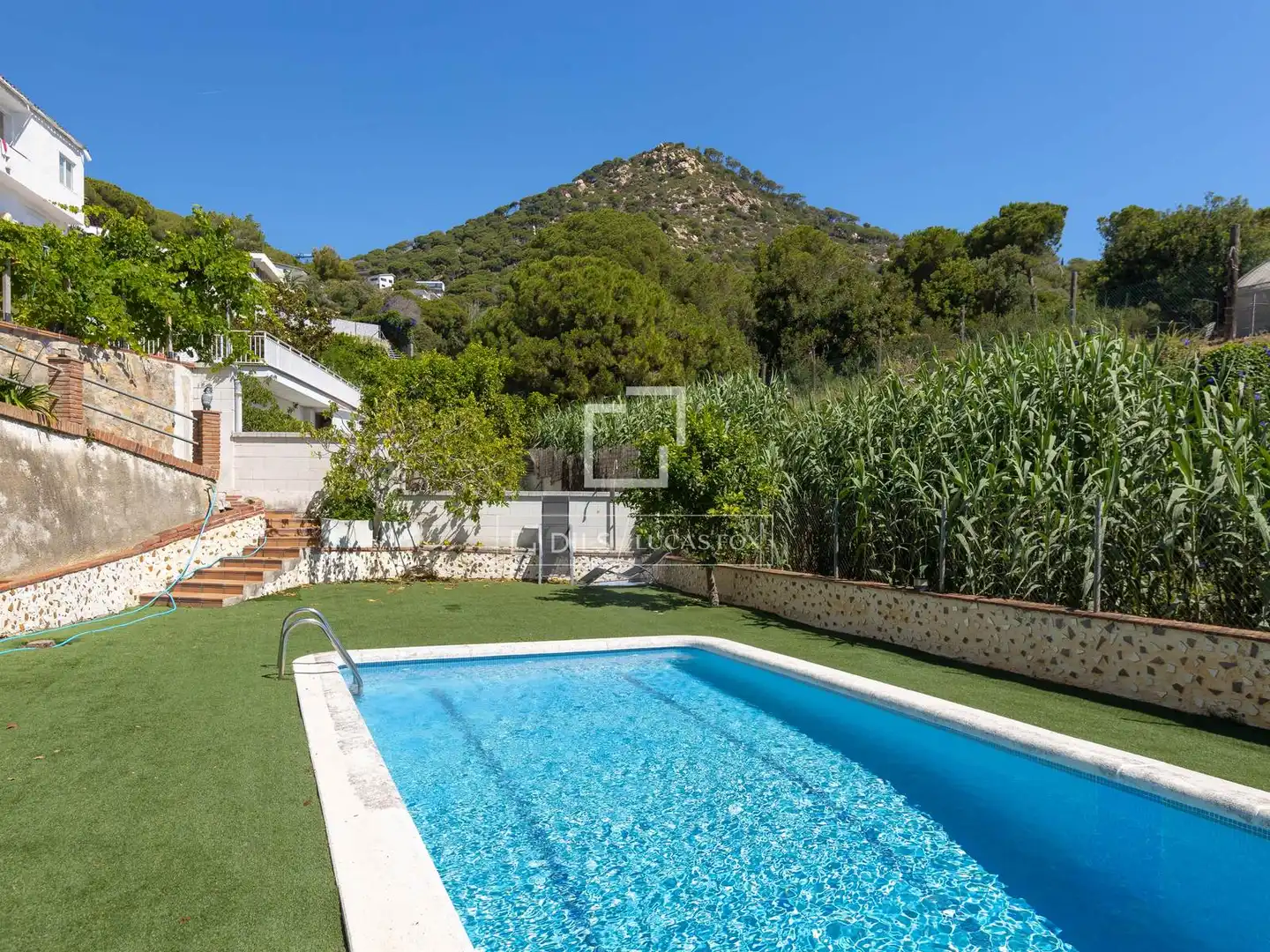 Detached house with terrace for sale in Cabrils, imagen 27