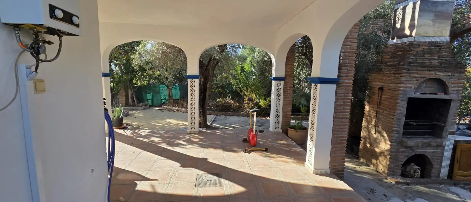 Xalet amb jardí de lloguer a Alquería - Torrealquería, imagen 17