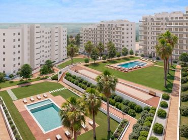 Apartment with pool for sale in San Miguel de Salinas