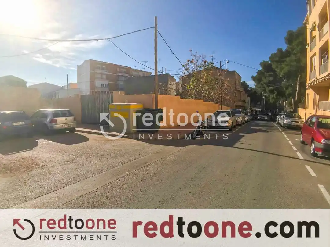 Terreny residencial en venda a Monóvar  / Monòver, imagen 6