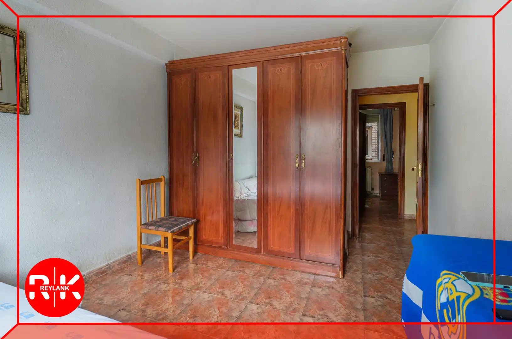Habitación de Piso en venta en Coslada con Aire acondicionado, Calefacción y Parquet