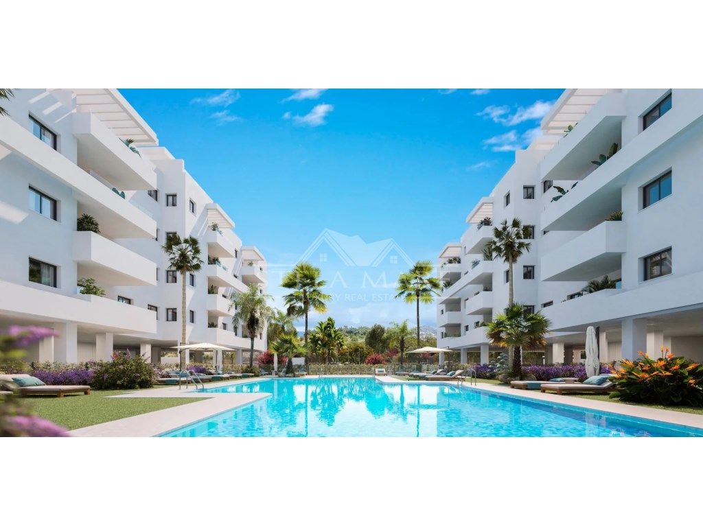 Exterior view of Apartment for sale in Vélez-Málaga  with Private garden, Oven and Microwave