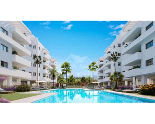 Exterior view of Apartment for sale in Vélez-Málaga  with Private garden, Oven and Microwave