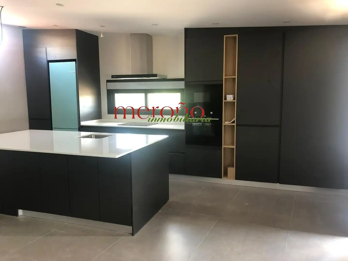 Cuina de Casa o xalet en venda en Elche / Elx amb Jardí privat, Terrassa i Traster