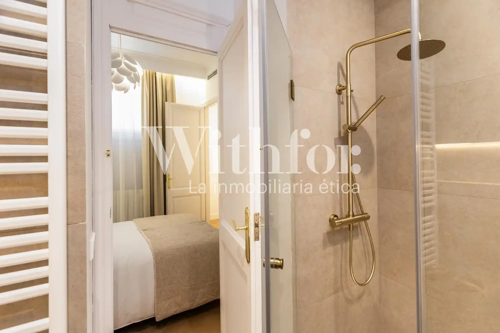 Flat with terrace to rent in Passeig GRACIA, imagen 29