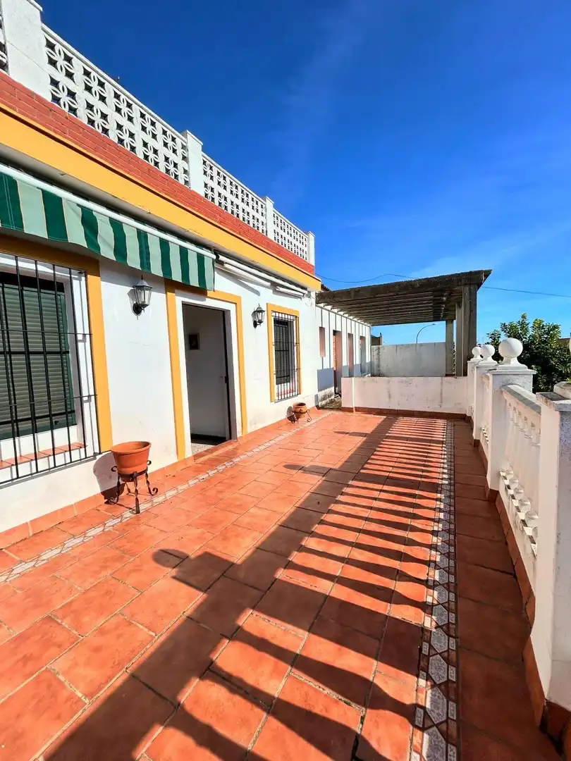 Casa amb jardí en venda a Hinojos, imagen 13