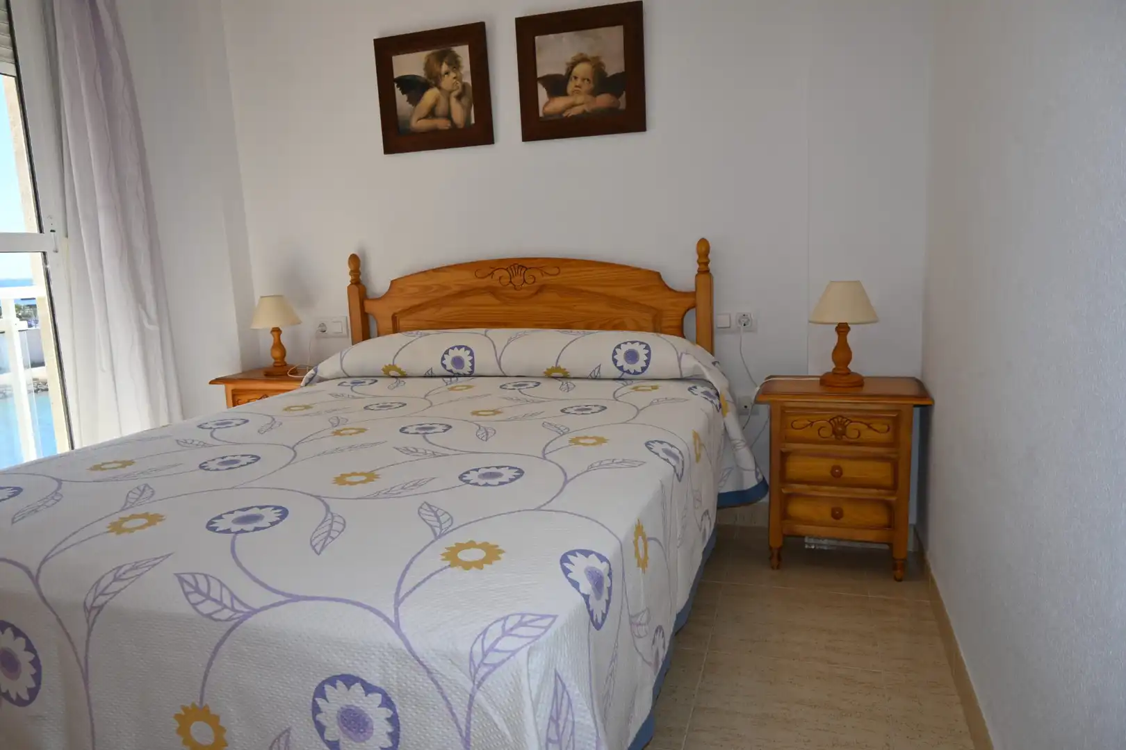 Habitación de Apartamento en venta en La Manga del Mar Menor con Terraza, Amueblado y Horno