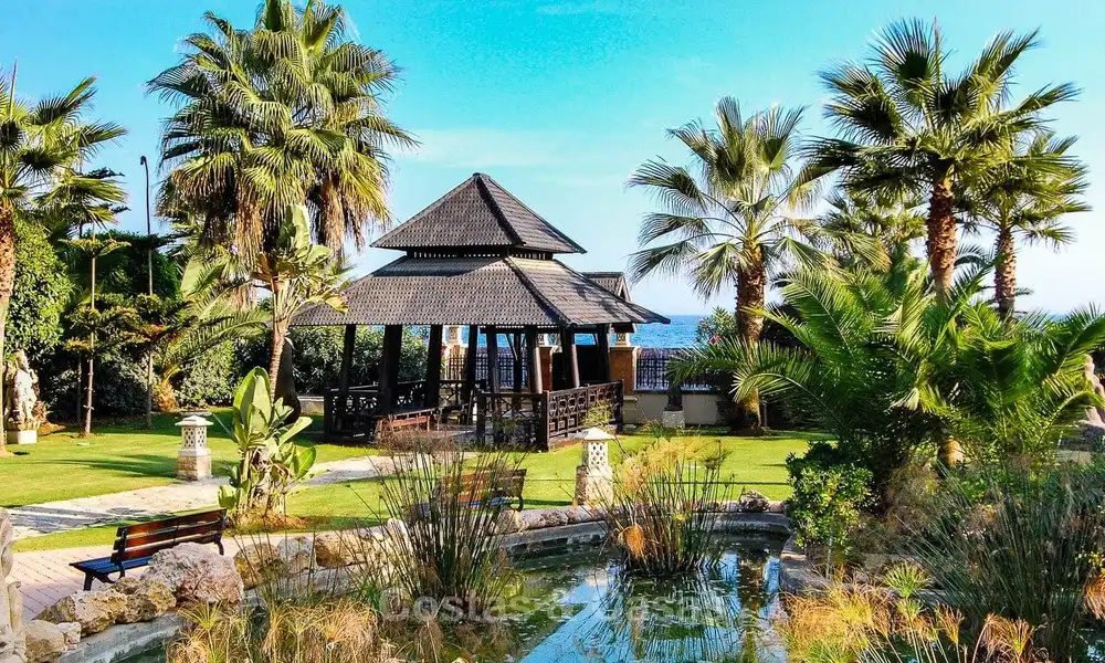 Penthouse mit Pool zur Miete in Nueva Andalucía, imagen 11