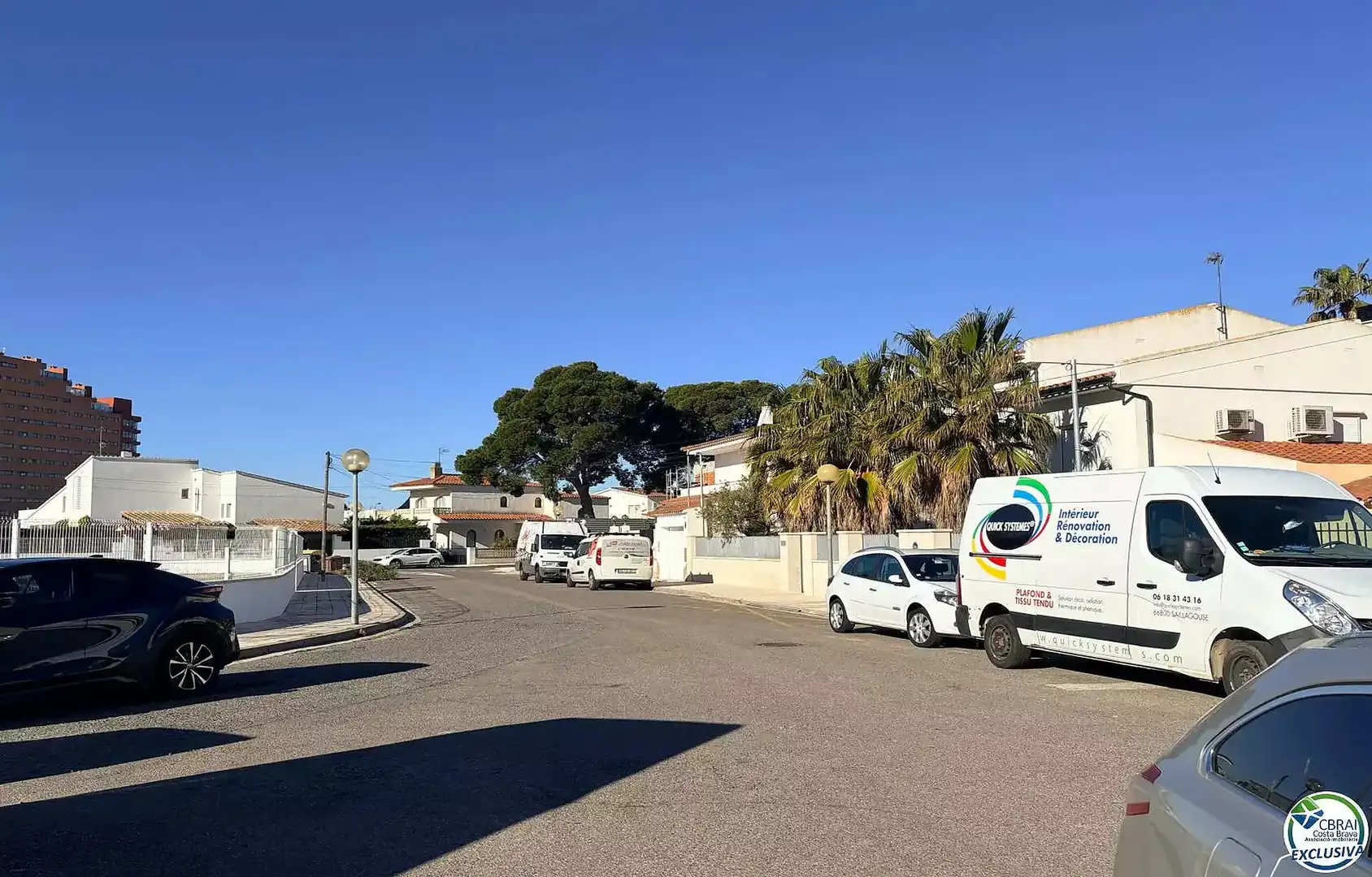Parking of Residential for sale in Roses
