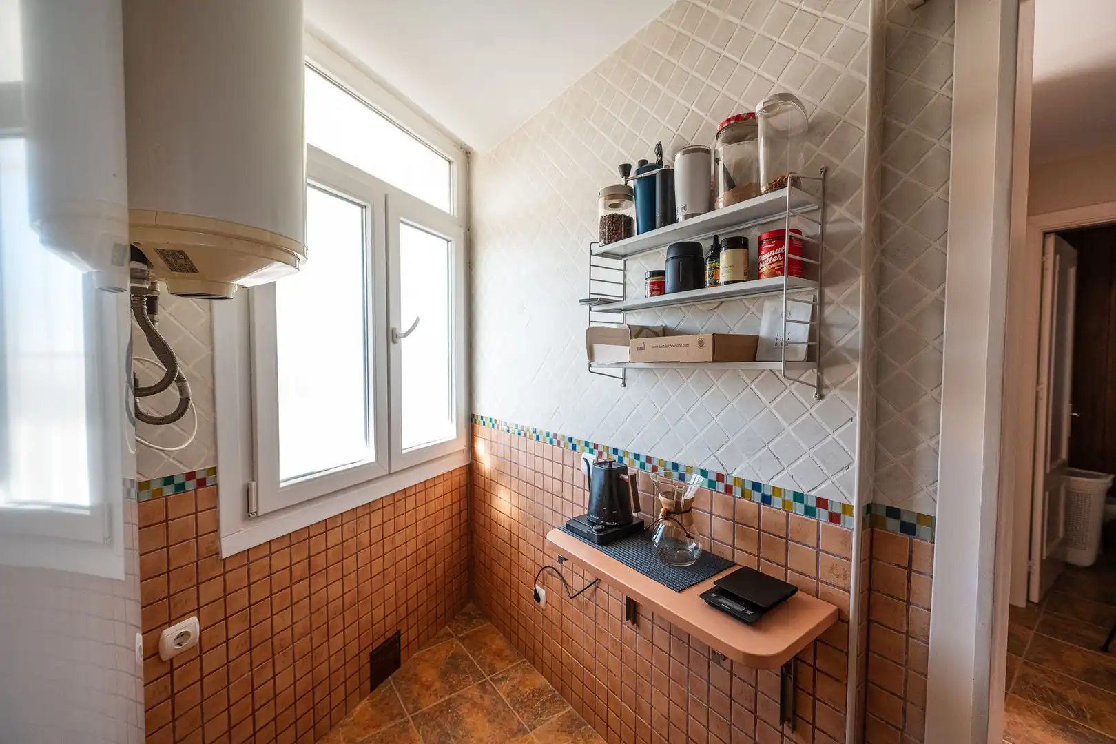 Apartamento de alquiler en Los Álamos